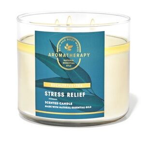 Stress Relief Bath and Body Works Set